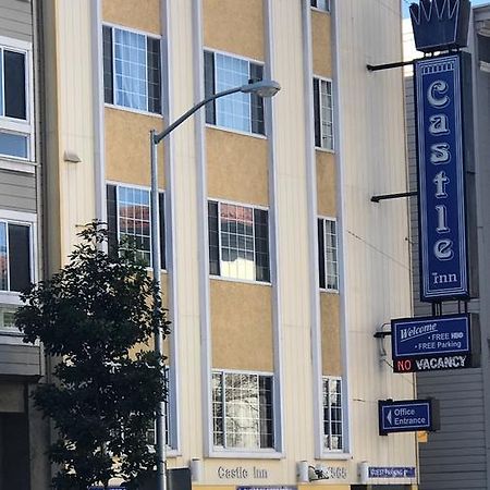 Castle Inn Σαν Φρανσίσκο Εξωτερικό φωτογραφία