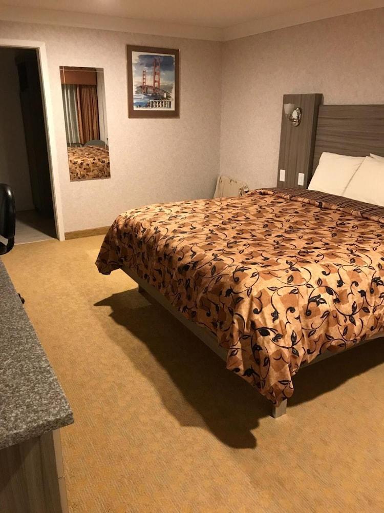 Castle Inn Σαν Φρανσίσκο Εξωτερικό φωτογραφία