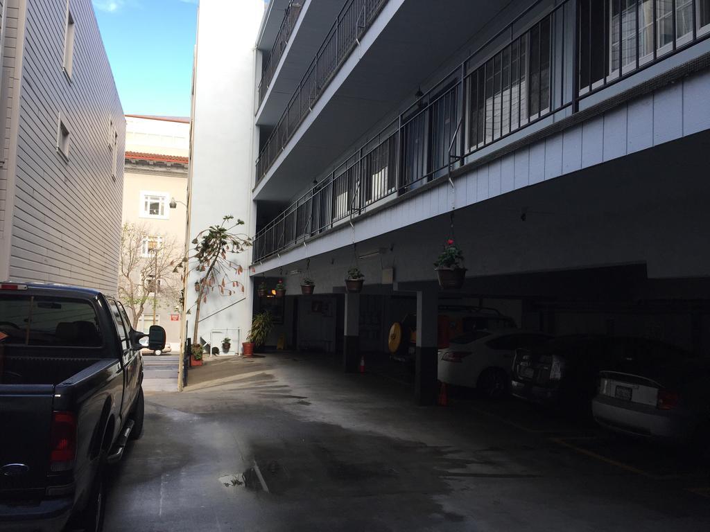 Castle Inn Σαν Φρανσίσκο Εξωτερικό φωτογραφία