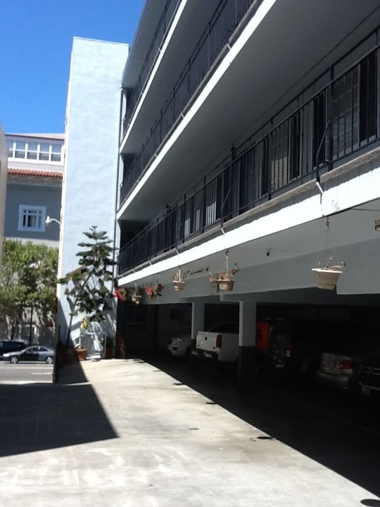 Castle Inn Σαν Φρανσίσκο Εξωτερικό φωτογραφία