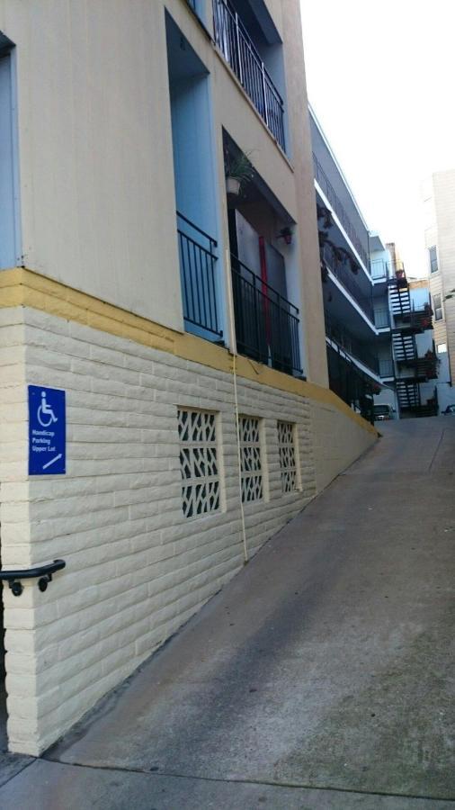 Castle Inn Σαν Φρανσίσκο Εξωτερικό φωτογραφία